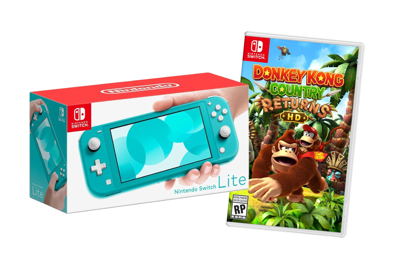 Nintendo Switch Lite