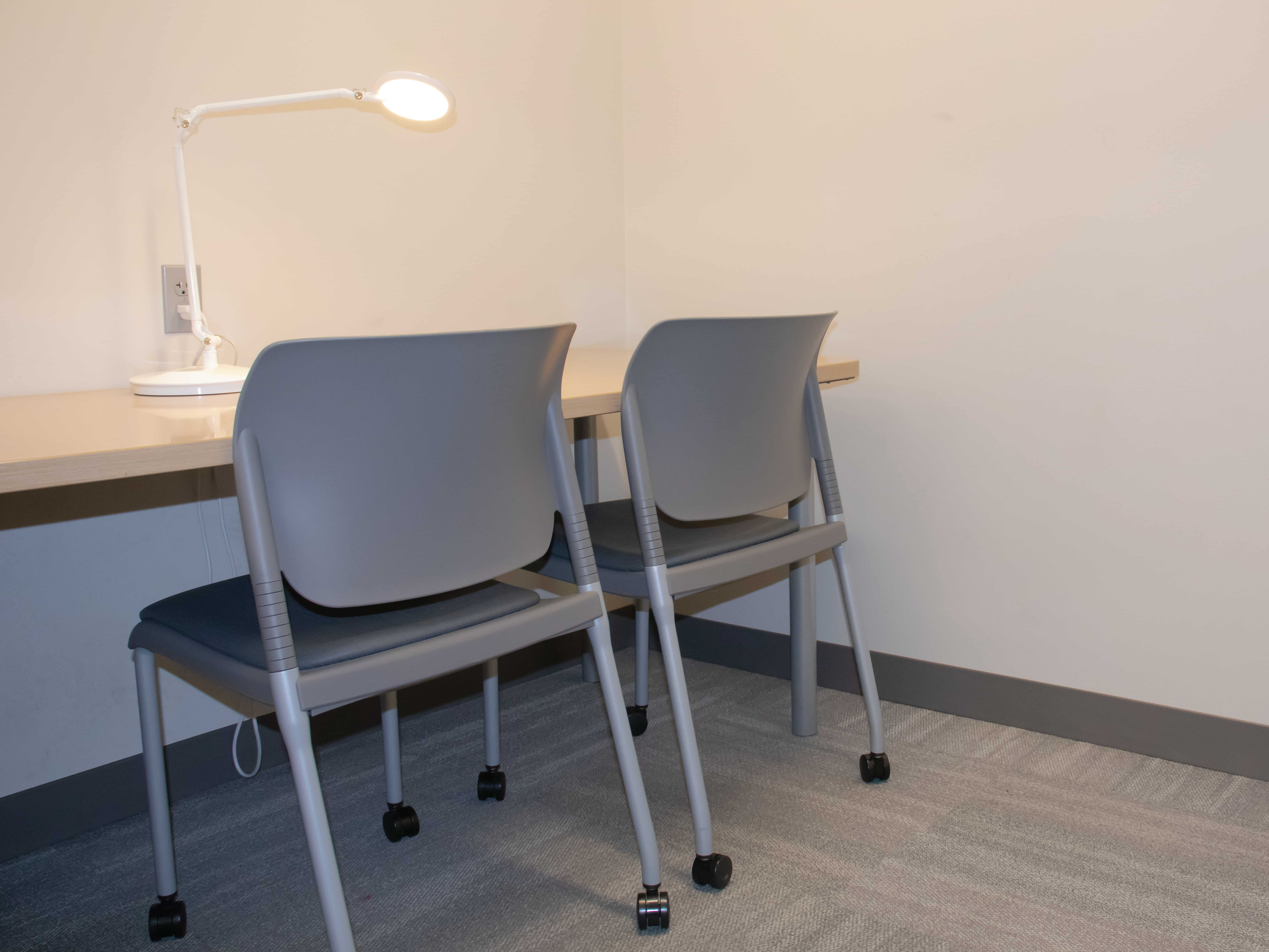 Ozark Small Study Room