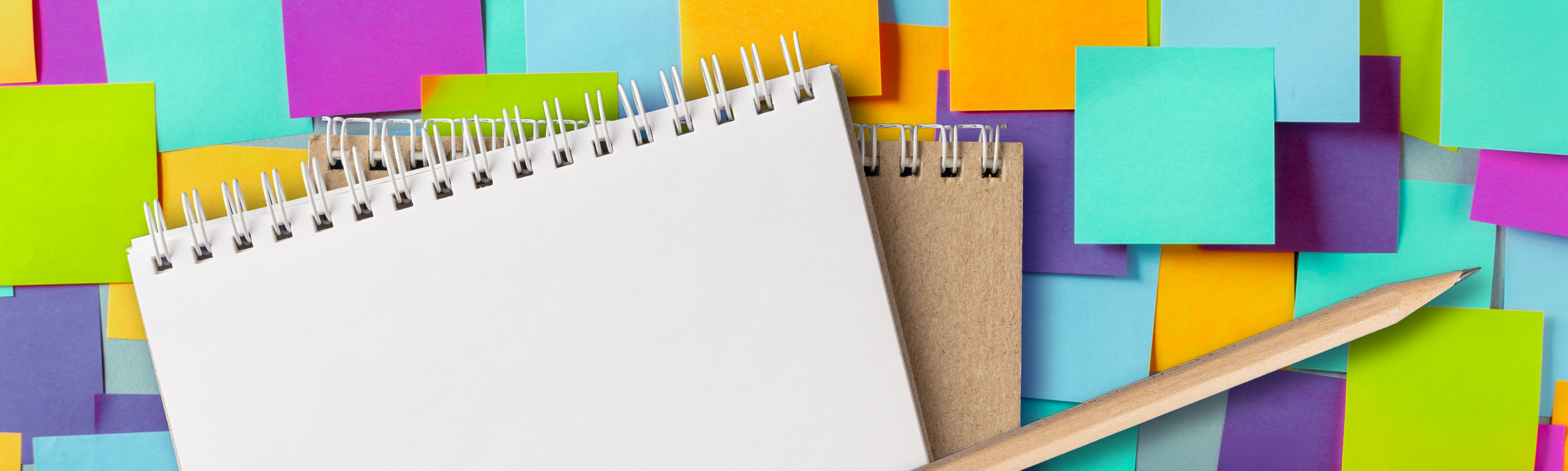 Post It Notes and Journal